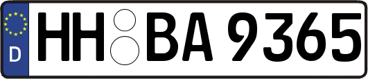HH-BA9365