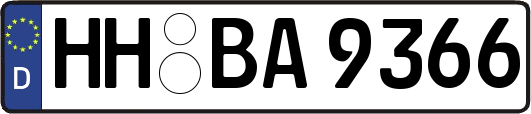 HH-BA9366