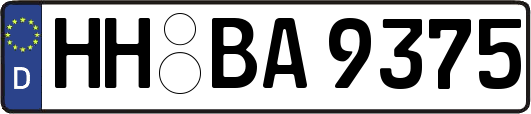 HH-BA9375