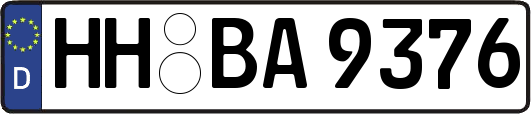 HH-BA9376
