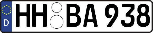 HH-BA938