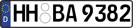 HH-BA9382