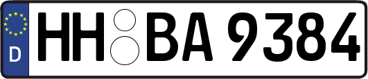 HH-BA9384