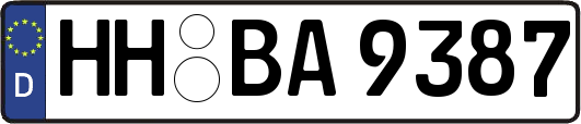 HH-BA9387