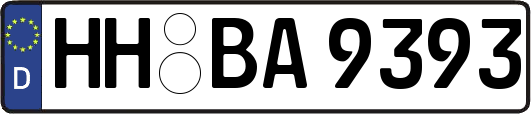 HH-BA9393