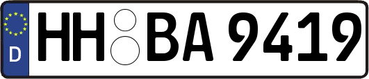 HH-BA9419