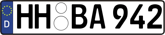 HH-BA942