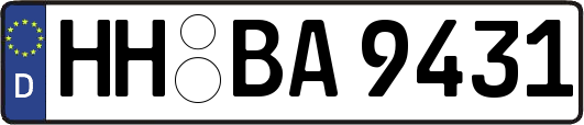 HH-BA9431