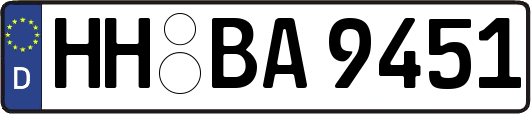 HH-BA9451