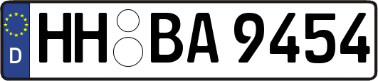 HH-BA9454
