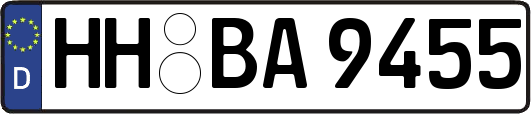 HH-BA9455