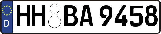HH-BA9458