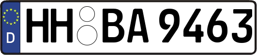 HH-BA9463