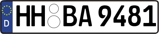 HH-BA9481