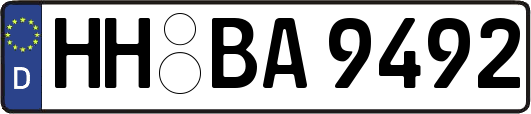 HH-BA9492