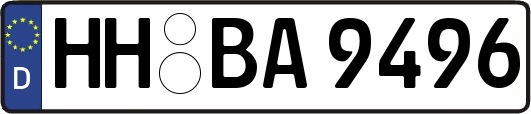 HH-BA9496