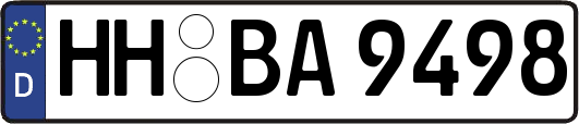 HH-BA9498