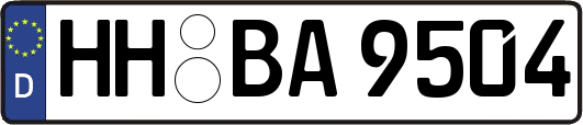 HH-BA9504