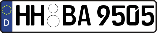 HH-BA9505