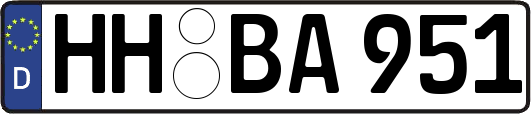 HH-BA951