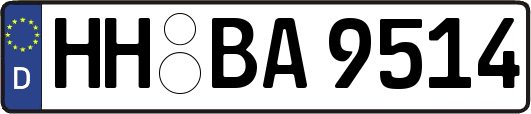 HH-BA9514