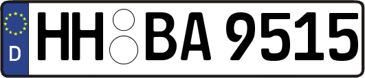 HH-BA9515