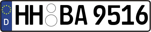HH-BA9516