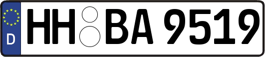 HH-BA9519