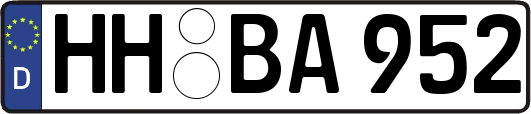 HH-BA952