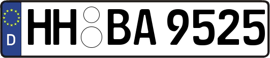 HH-BA9525