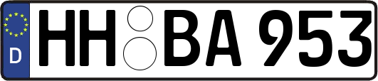 HH-BA953