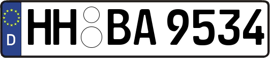 HH-BA9534