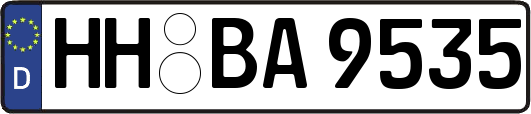 HH-BA9535