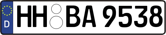 HH-BA9538
