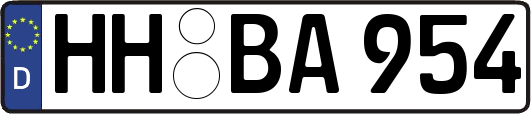 HH-BA954