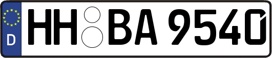 HH-BA9540
