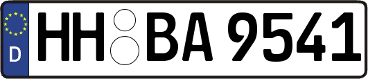 HH-BA9541