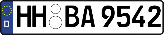 HH-BA9542