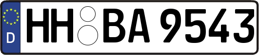 HH-BA9543