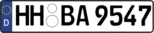 HH-BA9547