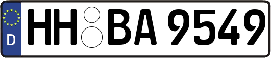 HH-BA9549