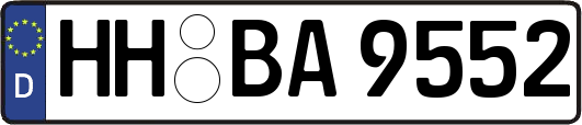 HH-BA9552
