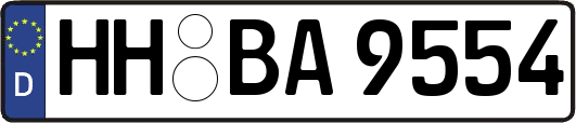 HH-BA9554