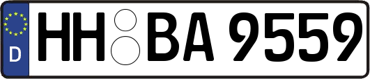HH-BA9559