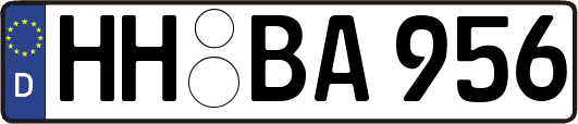 HH-BA956