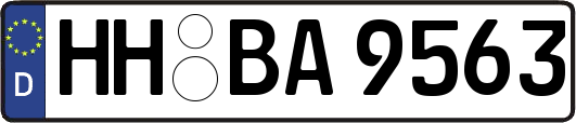 HH-BA9563