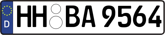 HH-BA9564
