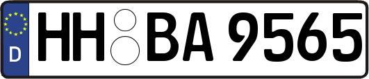 HH-BA9565