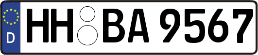 HH-BA9567