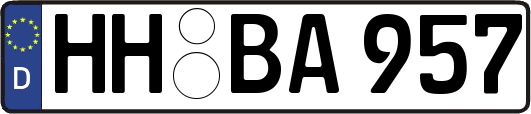HH-BA957